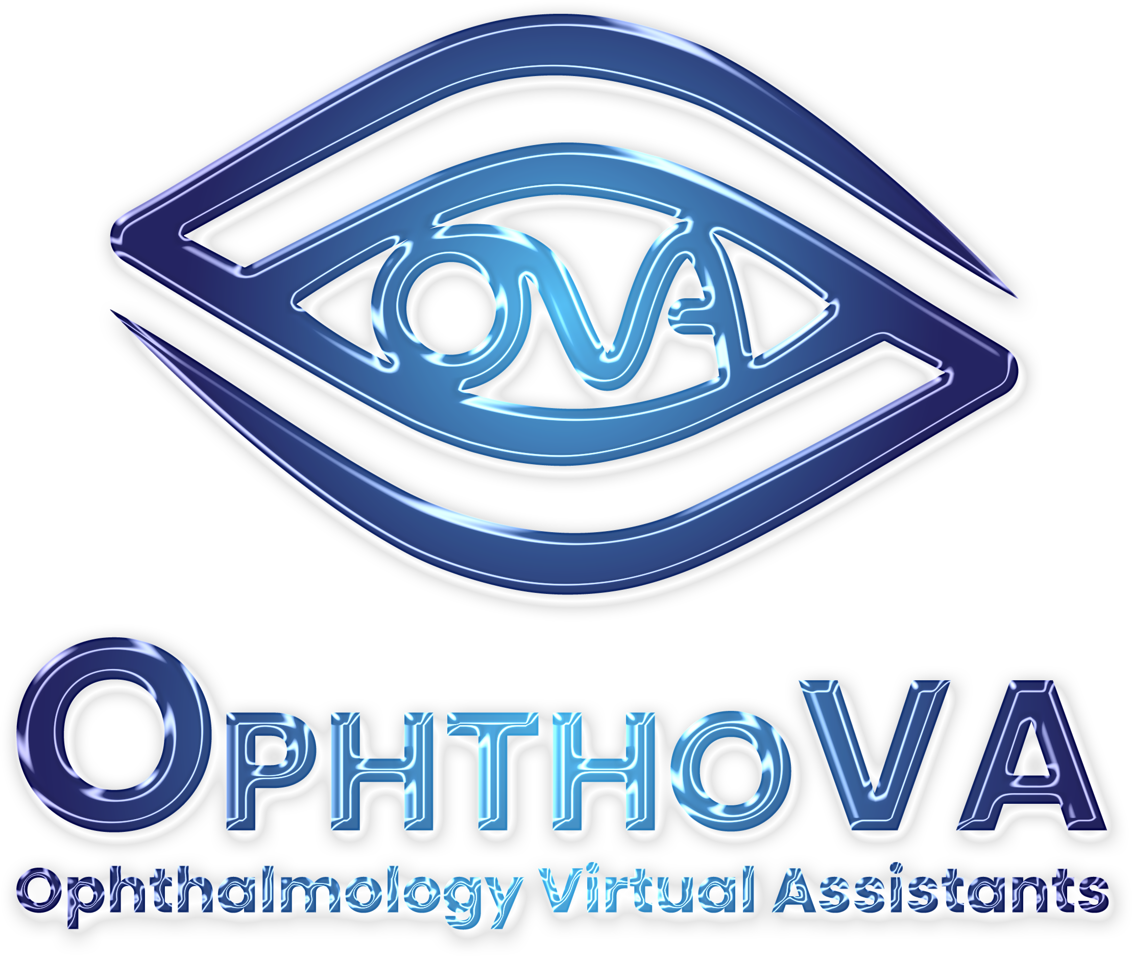 OphthoVA Logo